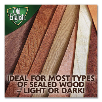 OLD ENGLISH® Lemon Oil, Furniture Polish, 16 Oz Bottle, 6-carton freeshipping - TVN Wholesale